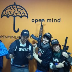 Open Mind Room Escape