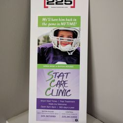 STAT Care Clinic - Hours and locations