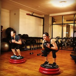 17 Reasons Athletic Club - Circuit Class
