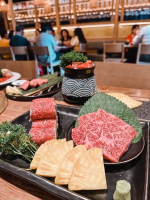 iWagyu BBQ 燒肉莊園 by null