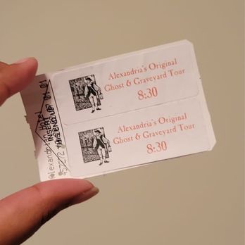 Alexandria Colonial Tours - Tours Near Me - Alexandria, Virginia
