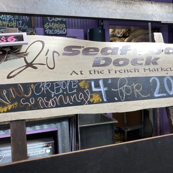 J's Seafood Dock - Seafood Near Me - New Orleans, Louisiana J's Seafood Dock - Seafood Near Me - New Orleans, Louisiana