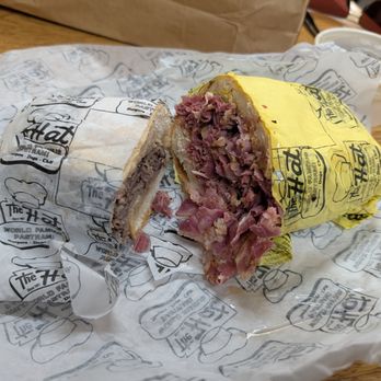 The Hat - Sandwiches Near Me - Murrieta, California