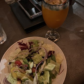 Connie's Pizza - Connie 's House Salad - Pizza Near Me - Chicago, Illinois