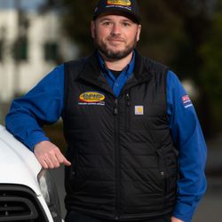 Evans Mechanical - Joe Tanno - Owner
