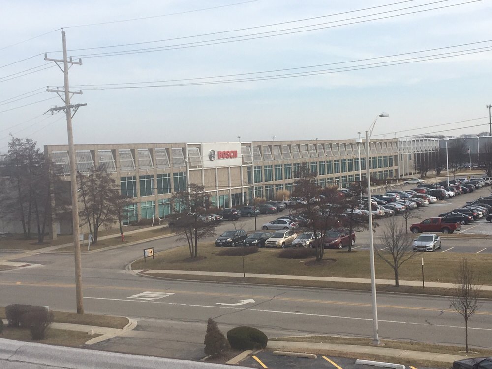 ROBERT BOSCH TOOL Updated September 2024 1800 W Central Rd, Mount