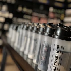 Nutrishop - Free BCAA samples