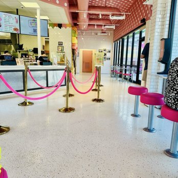 The Original Rainbow Cone - Ice Cream & Frozen Yogurt Near Me - Hurst, Texas