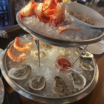 Eddie V's Prime Seafood - Seafood Near Me - Mclean, Virginia