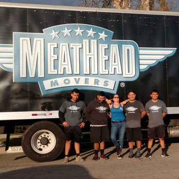 Meathead Movers - Movers Near Me - Camarillo, California Meathead Movers - Movers Near Me - Camarillo, California