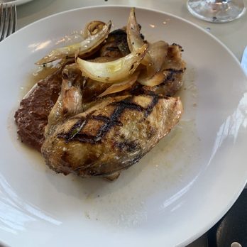 Chez Ma Tante - Dry and flavorless chicken - New American Near Me - Brooklyn, New York