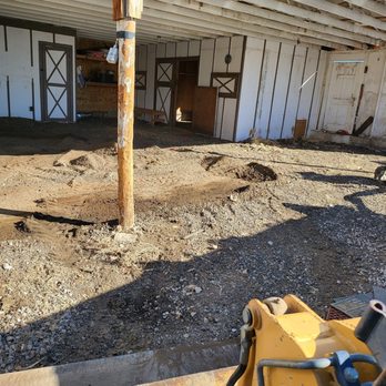 JM Landscaping and Concrete - In progress setting up to pour concrete for new mechanic shop - Landscaping Near Me - Longmont, Colorado JM Landscaping and Concrete - In progress setting up to pour concrete for new mechanic shop - Landscaping Near Me - Longmont, Colorado