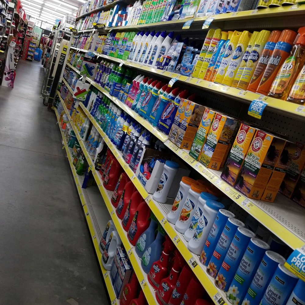 Dollar General - Fully stocked! - Discount Store Near Me - Yulee, Florida