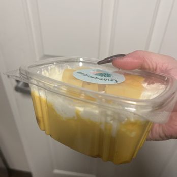 Enseamada Cafe - Mango tree leches - Filipino Near Me - Everett, Washington Enseamada Cafe - Mango tree leches - Filipino Near Me - Everett, Washington