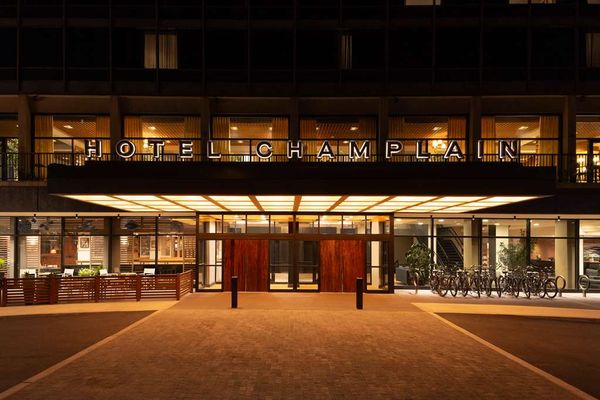 Hotel Champlain Burlington, Curio Collection by Hilton by null