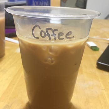 Penang - Ordered this ice coffee for $3.50 and the cup is not even full! - Malaysian Near Me - State College, Pennsylvania Penang - Ordered this ice coffee for $3.50 and the cup is not even full! - Malaysian Near Me - State College, Pennsylvania