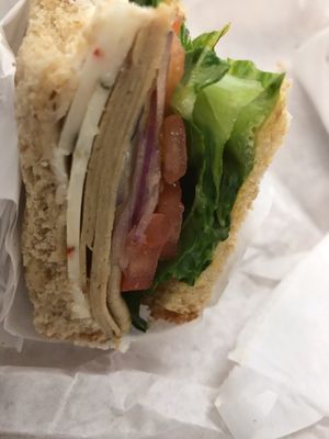 San Diego Vegan Market by null