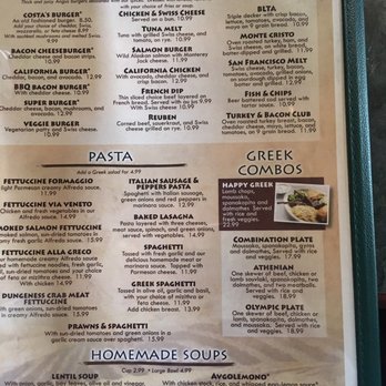 Costa's Restaurant - Greek Near Me - Seattle, Washington Costa's Restaurant - Greek Near Me - Seattle, Washington