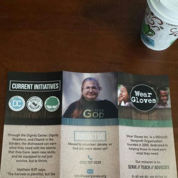 Wear Gloves - Community Service/Non-Profit Near Me - Ocala, Florida