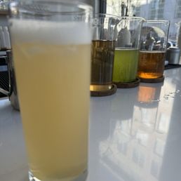 Honey Lemon White Tea