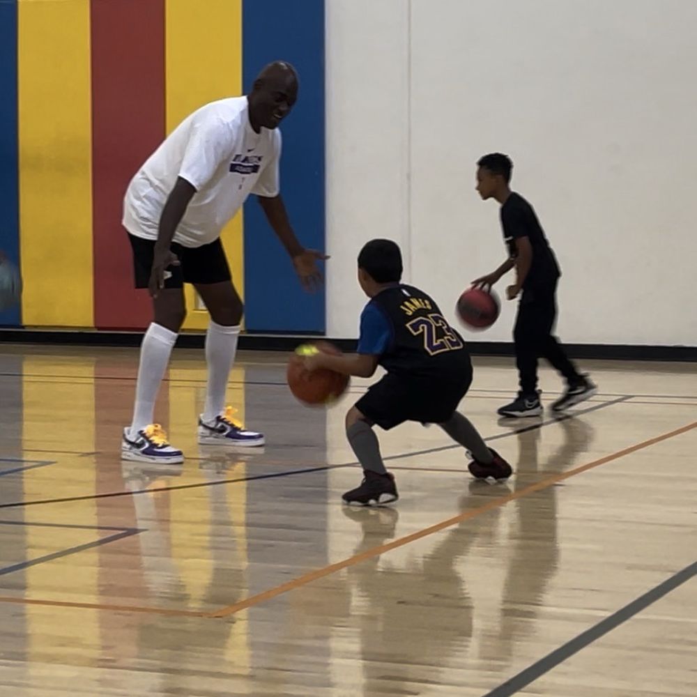 2024 Pro Camp with Michael Cooper