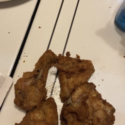 KFC - Tiny 4 pc chicken