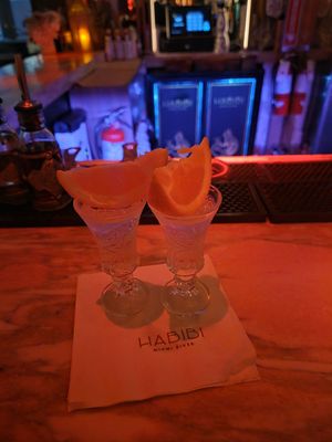 Habibi Miami by null