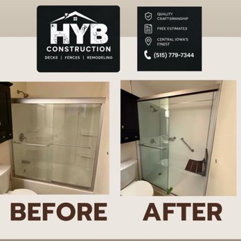 HYB Construction - Fences & Gates Near Me - Urbandale, Iowa HYB Construction - Fences & Gates Near Me - Urbandale, Iowa