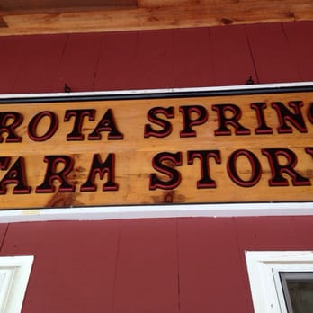 Rota Spring Farm - And a store, too! - Ice Cream & Frozen Yogurt Near Me - Sterling, Massachusetts Rota Spring Farm - And a store, too! - Ice Cream & Frozen Yogurt Near Me - Sterling, Massachusetts