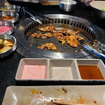 Chadol Korean BBQ - Spicy bulgogi - Korean Near Me - Washington, DC, District of Columbia Chadol Korean BBQ - Spicy bulgogi - Korean Near Me - Washington, DC, District of Columbia