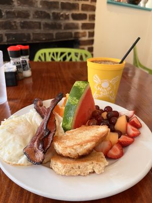 Wakin' Bakin' by null