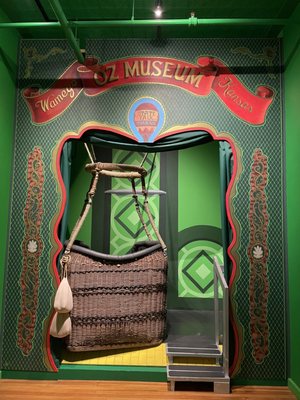 OZ Museum by null
