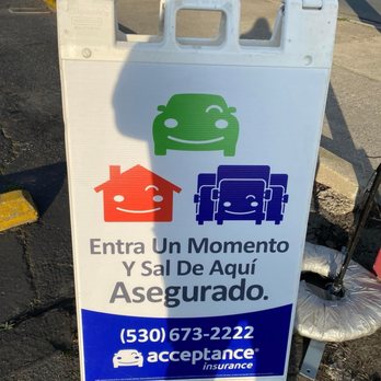 Acceptance Insurance - Auto Insurance Near Me - Yuba City, California Acceptance Insurance - Auto Insurance Near Me - Yuba City, California