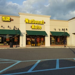 National Auto Stores - Storefront