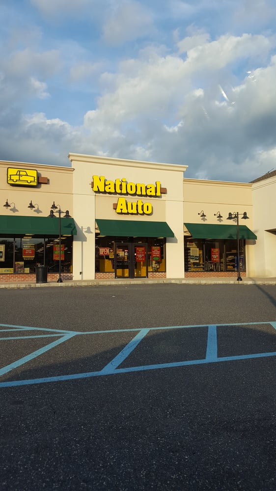NATIONAL AUTO STORES Updated September 2024 7 Main St, Hellertown