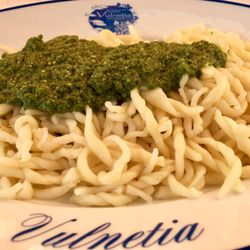 Vulnetia - Pesto