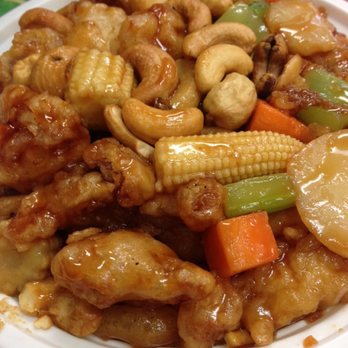 New China City Restaurant - Chicken with cashew nuts - Chinese Near Me - Roanoke, Virginia New China City Restaurant - Chicken with cashew nuts - Chinese Near Me - Roanoke, Virginia