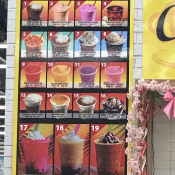 Cafe Kyra - Menu - Juice Bars & Smoothies Near Me - Kapolei, Hawaii