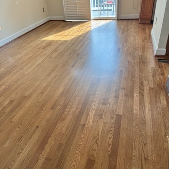 JE Floors - Dining Room - Refinishing Services Near Me - Germantown, Maryland JE Floors - Dining Room - Refinishing Services Near Me - Germantown, Maryland
