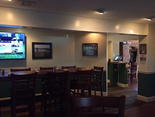 The Dubliner on the Delaware. Kitchen closes at 8:30pm Sun, Mon, Wed, Thurs & 9pm Fri & Sat by null