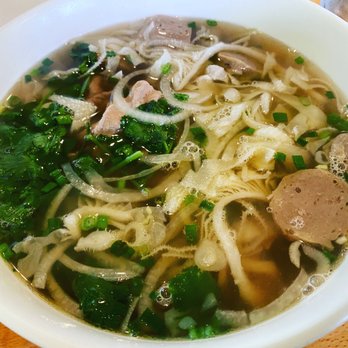 Pho Cali Vietnamese Restaurant - Phô (P1) - Vietnamese Near Me - Egg Harbor Township, New Jersey