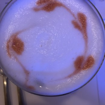 Celeste - Pisco Sour - Peruvian Near Me - Somerville, Massachusetts