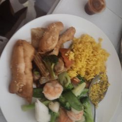 China House - The food was spectacular, very delicious, highly recommended.