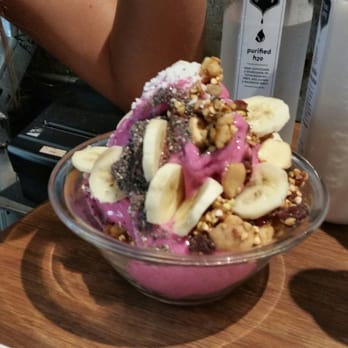 Teresa's - Delicious smoothie bowl for breakfast in Barcelona. - Juice Bars & Smoothies Near Me - Barcelona, B