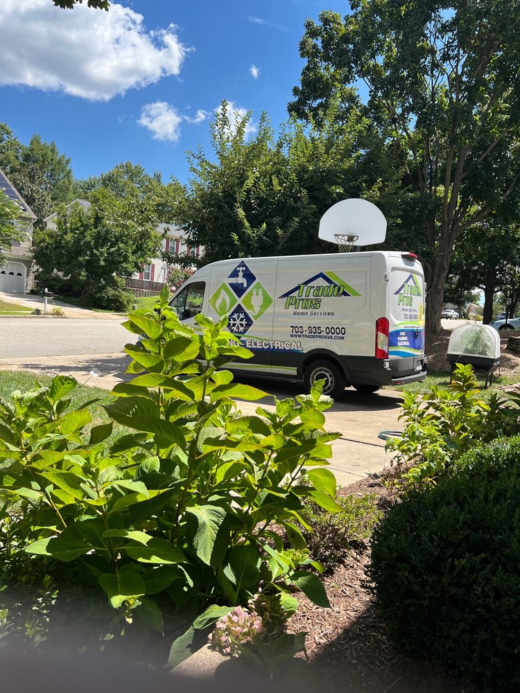 Slide of Home Service Pros