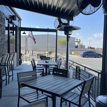 Pour Behavior - Out side seating - Desserts Near Me - Yuma, Arizona Pour Behavior - Out side seating - Desserts Near Me - Yuma, Arizona
