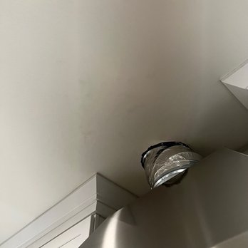 Abc Installations - Filthy handprints on ceiling. - Appliances & Repair Near Me Abc Installations - Filthy handprints on ceiling. - Appliances & Repair Near Me
