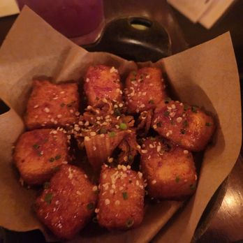 Barn Joo - Crunchy tofu - Korean Near Me - New York, New York Barn Joo - Crunchy tofu - Korean Near Me - New York, New York