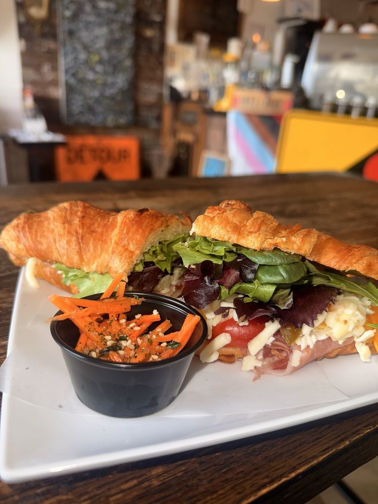 Cafe Immortelle - Espresso & Tea Bar