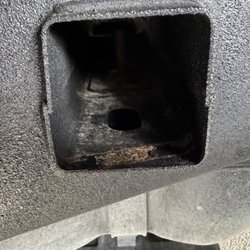Hamblock Ford Lincoln - One of the issue spots
